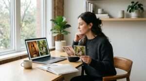 A photo studio or the outdoors which should you choose