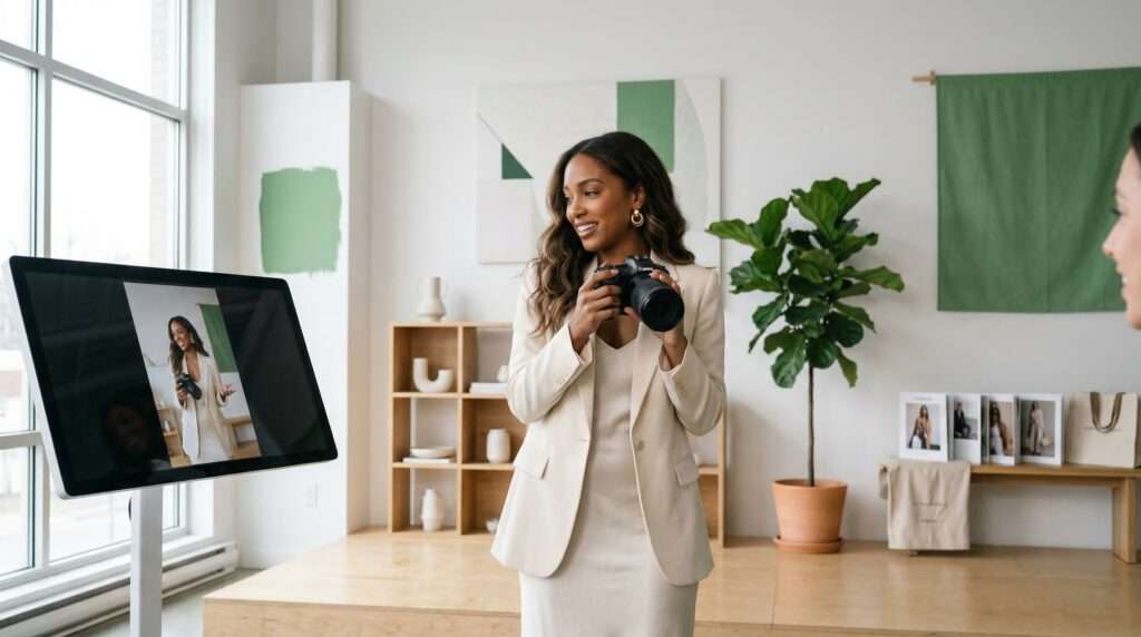 Collaboration with influential figures