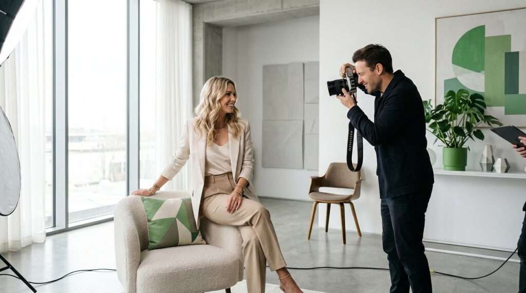 Collaboration with influential figures