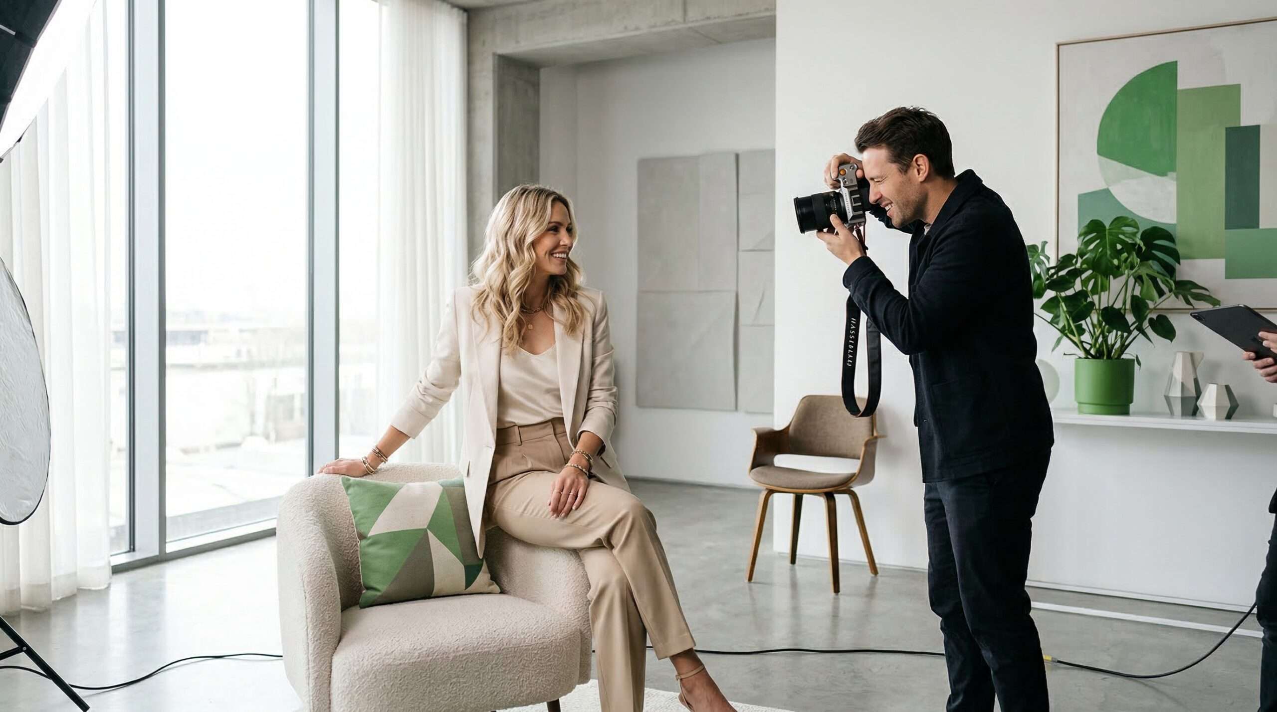 Collaboration with influential figures