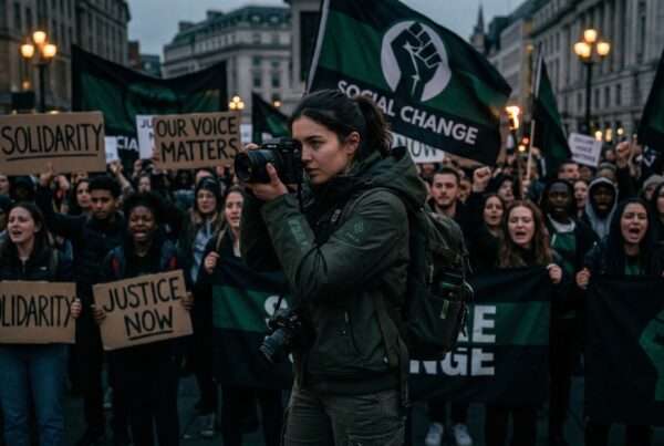 Photography as a tool for social activism