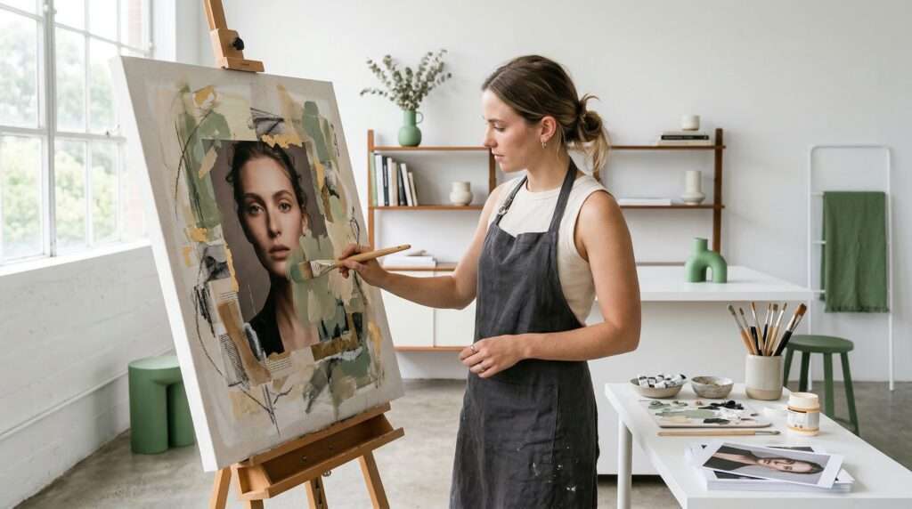 The Aesthetics of Coexistence