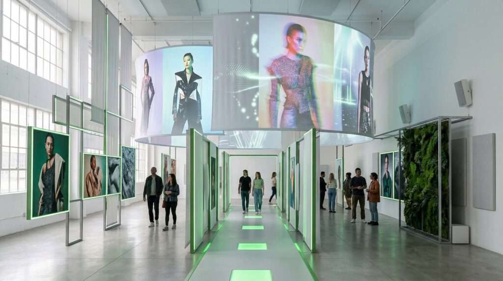 The Aesthetics of Coexistence