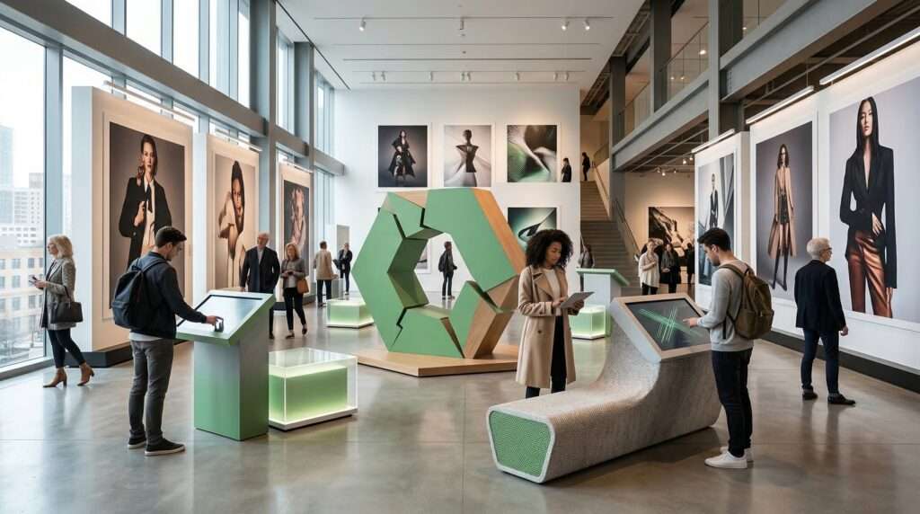 The Aesthetics of Coexistence