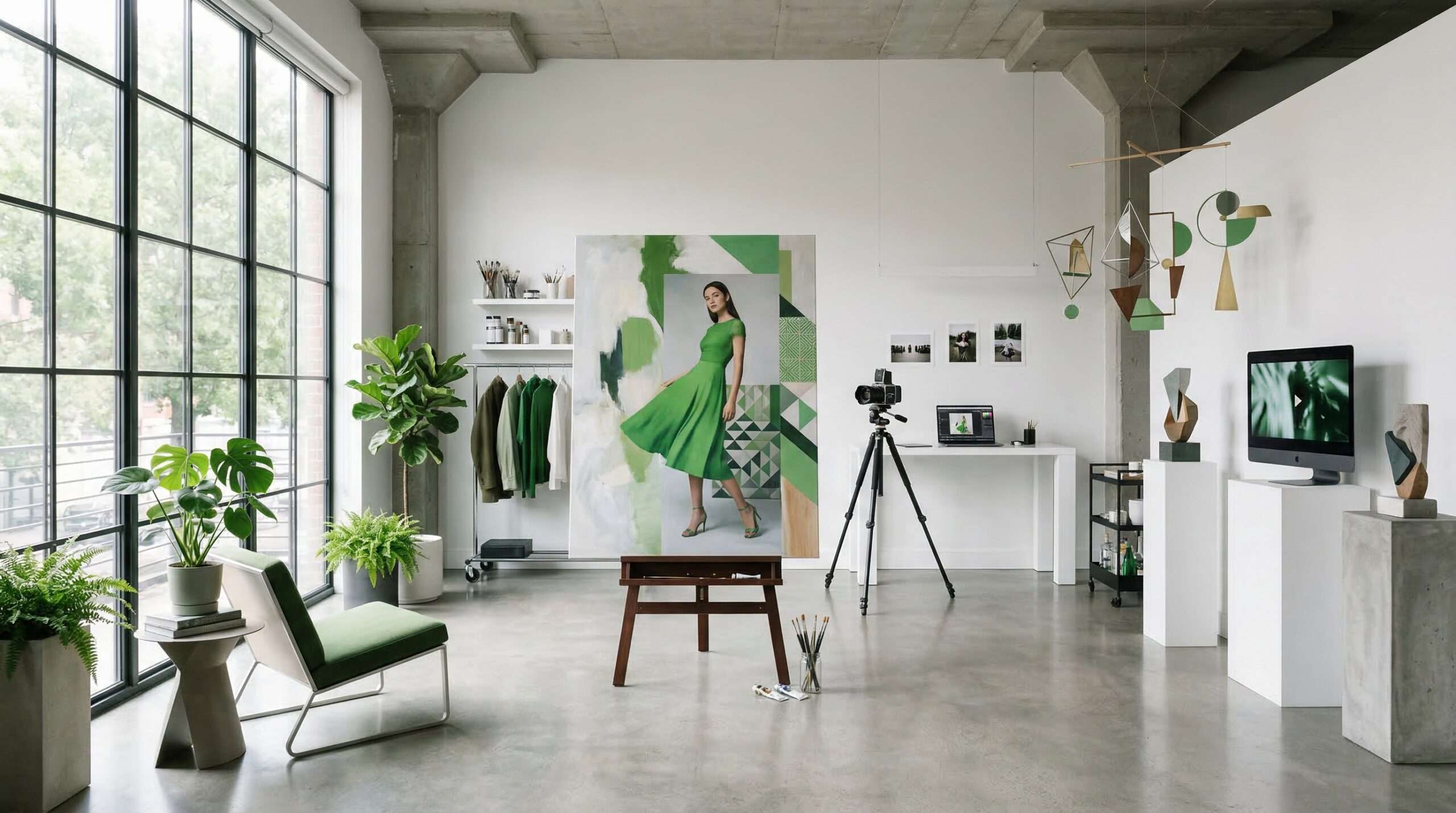 The Aesthetics of Coexistence