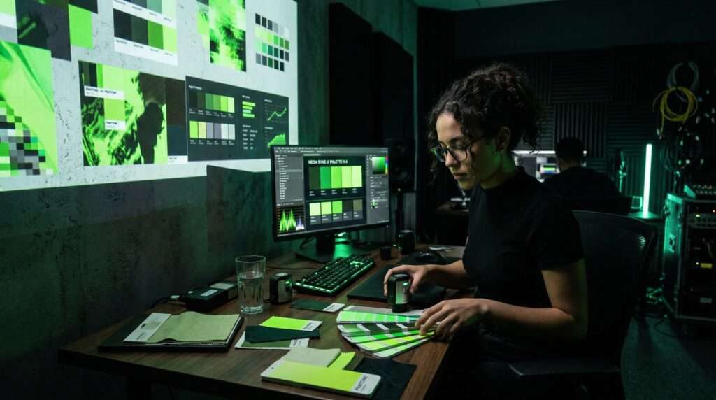 The Psychology of Color