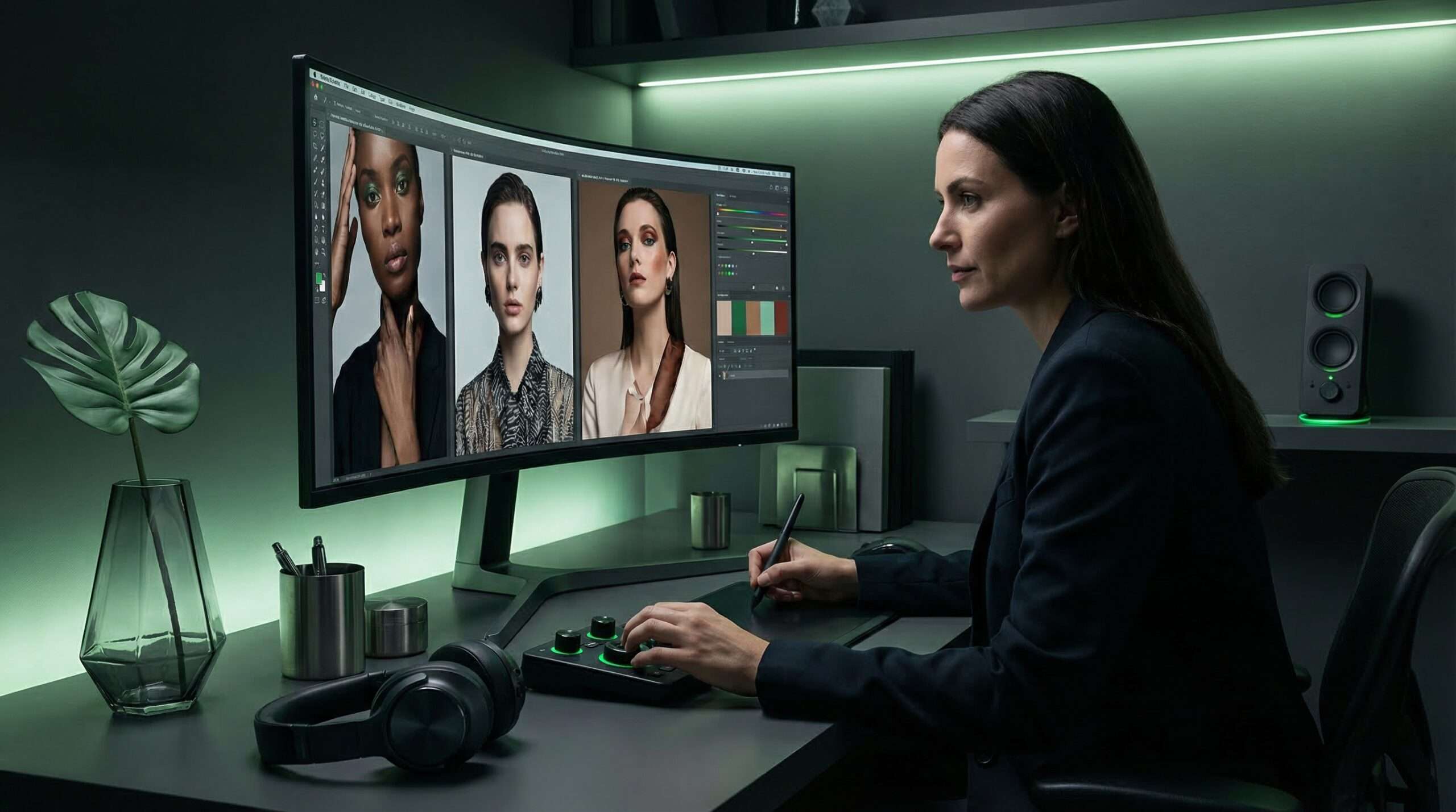 What are stock photo sites